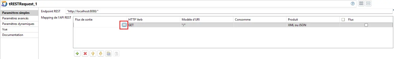 Nommage de notre premiere route