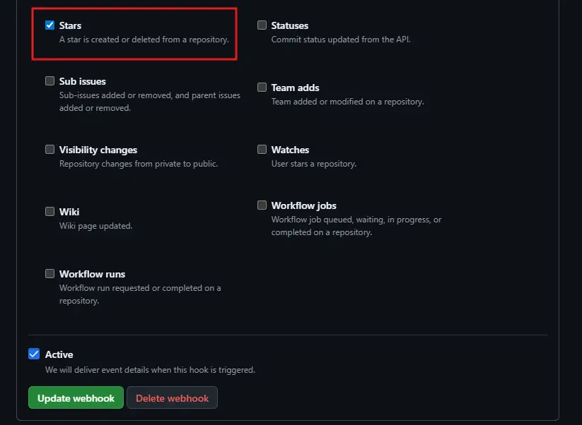 Configuration 2/2 github