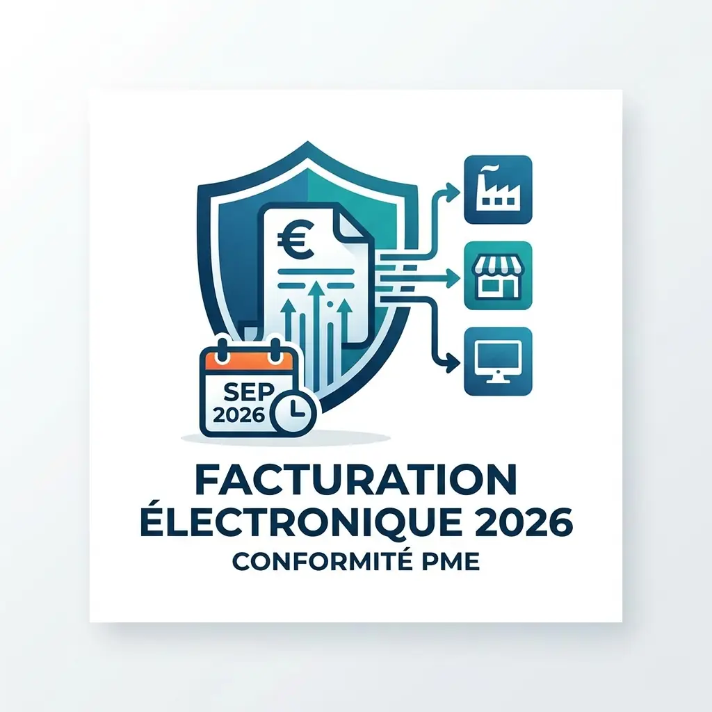 Facturation électronique 2026 : ce que toutes les PME doivent faire avant septembre
